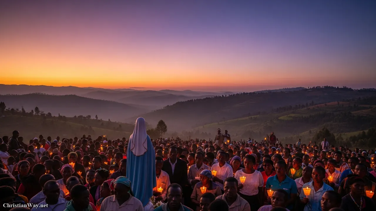 The Top 10 Marian Shrines in the World