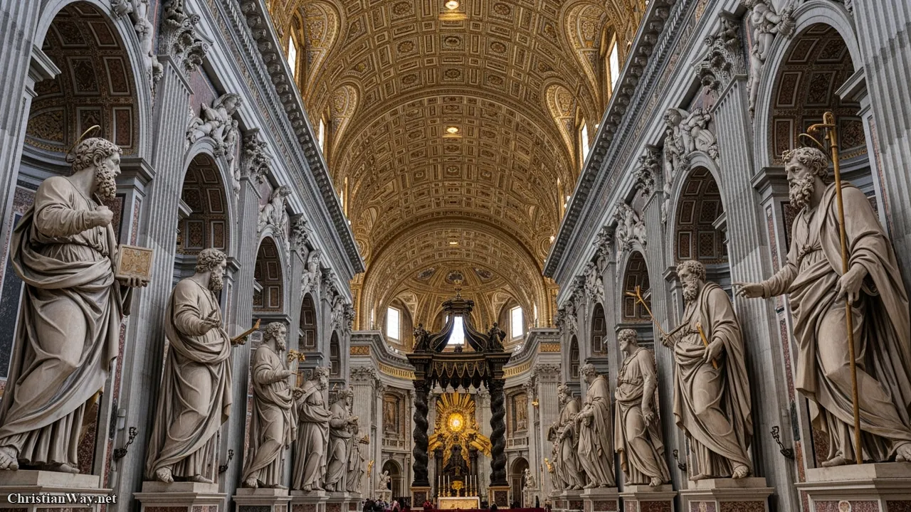 The Top 10 Most Important Catholic Churches in History