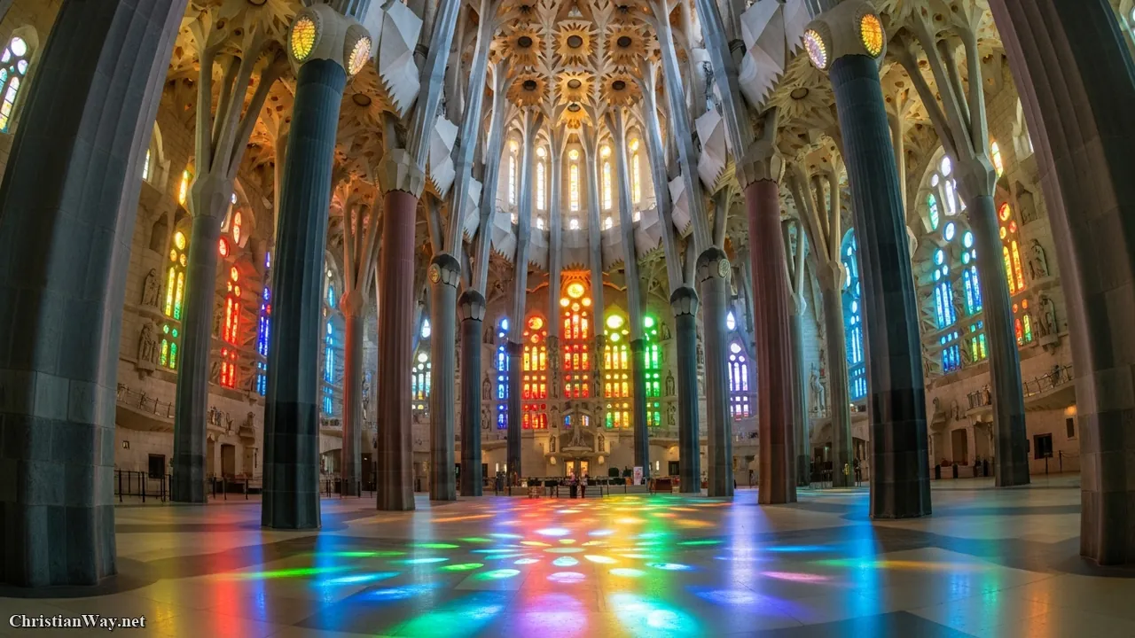 The Top 10 Most Visited Catholic Churches in the World