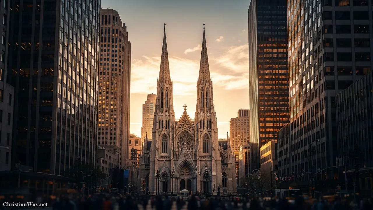 The Top 10 Most Visited Catholic Churches in the World