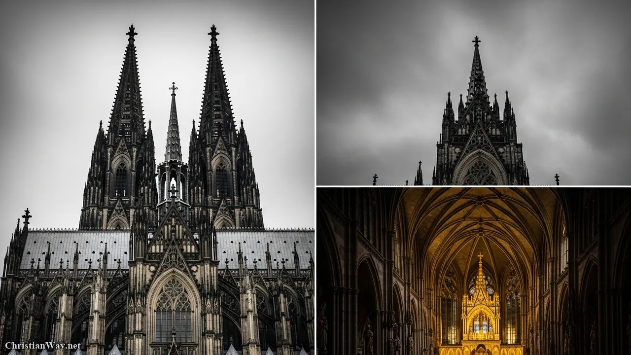 The Top 10 Most Visited Catholic Churches in the World