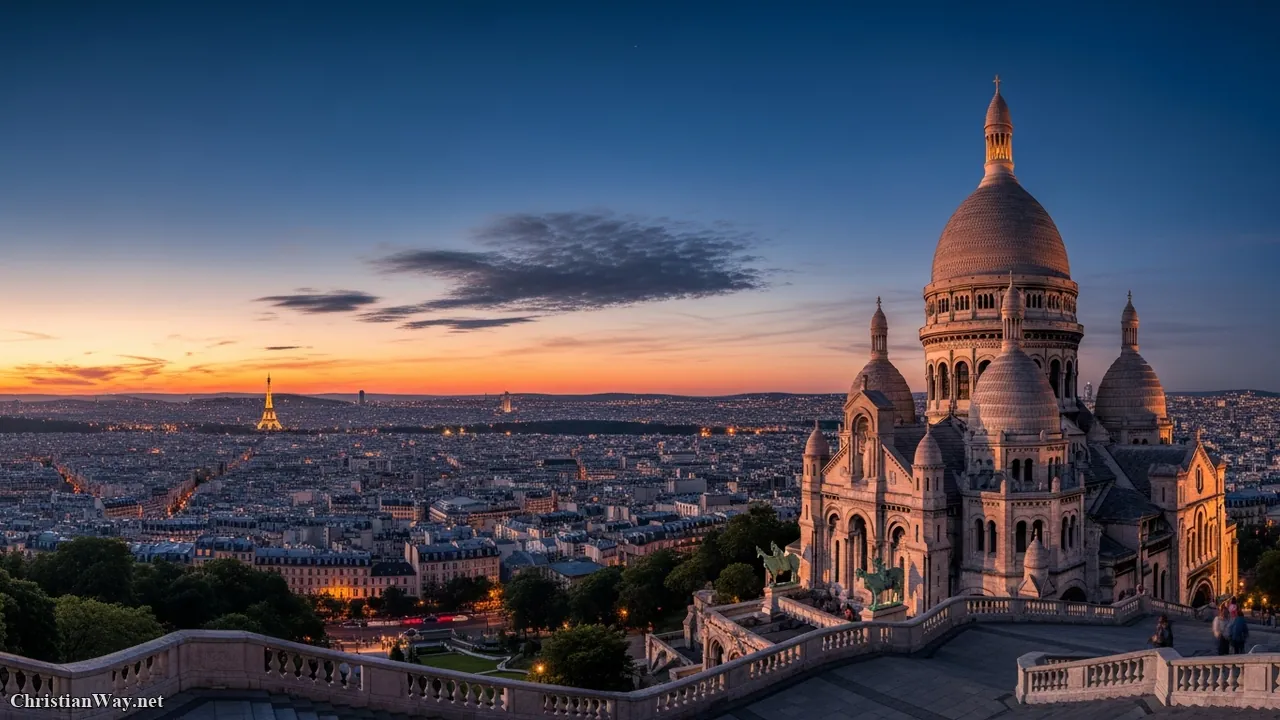 The Top 10 Most Visited Catholic Churches in the World