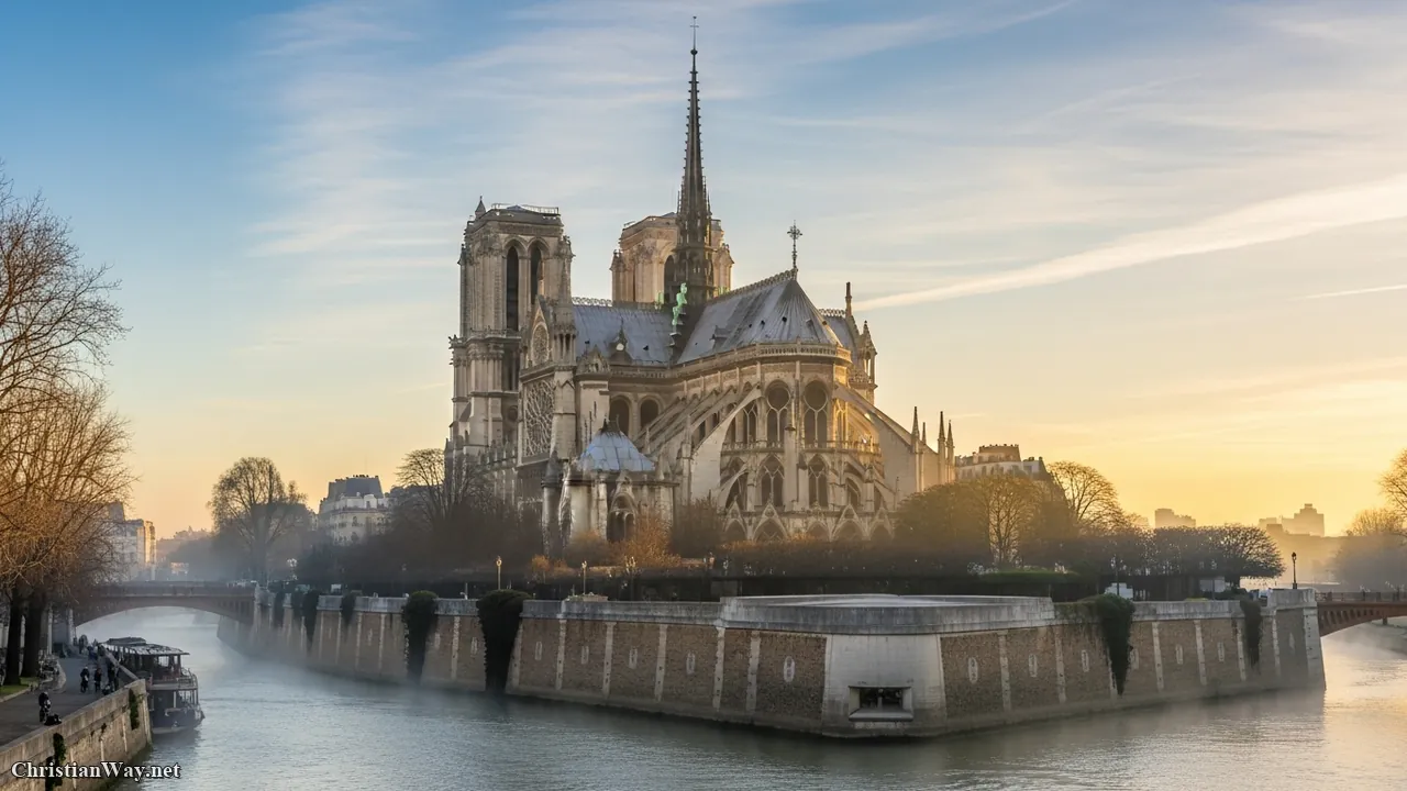 The Top 10 Most Visited Catholic Churches in the World