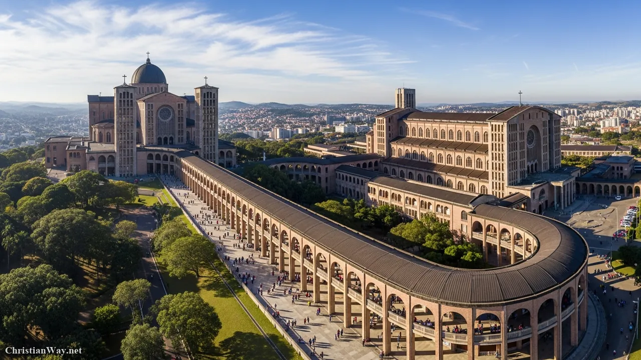 The Top 10 Most Visited Catholic Churches in the World