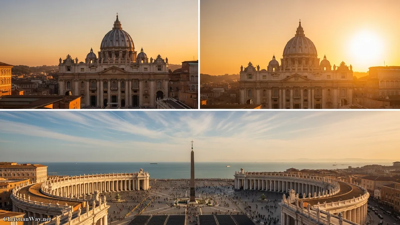 The Top 10 Most Visited Catholic Churches in the World