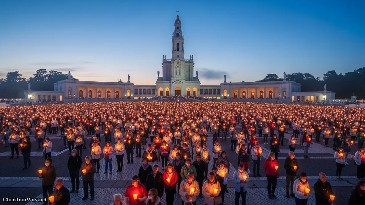 The Top 10 Most Visited Catholic Churches in the World