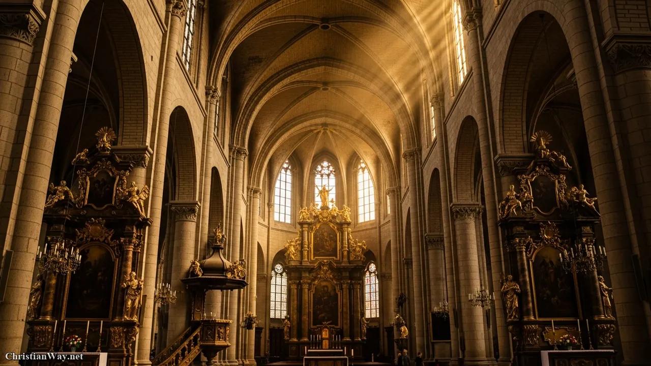 The Top 10 Oldest Catholic Churches in the World