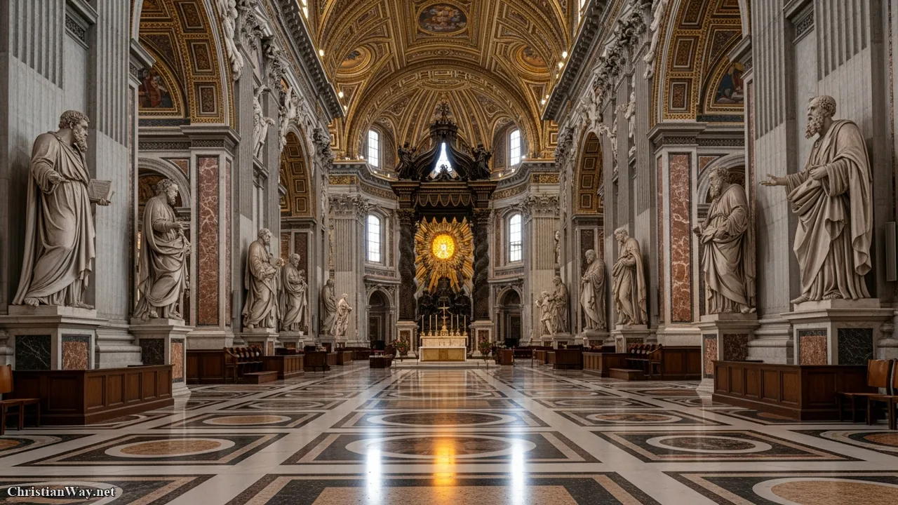 The Top 10 Oldest Catholic Churches in the World