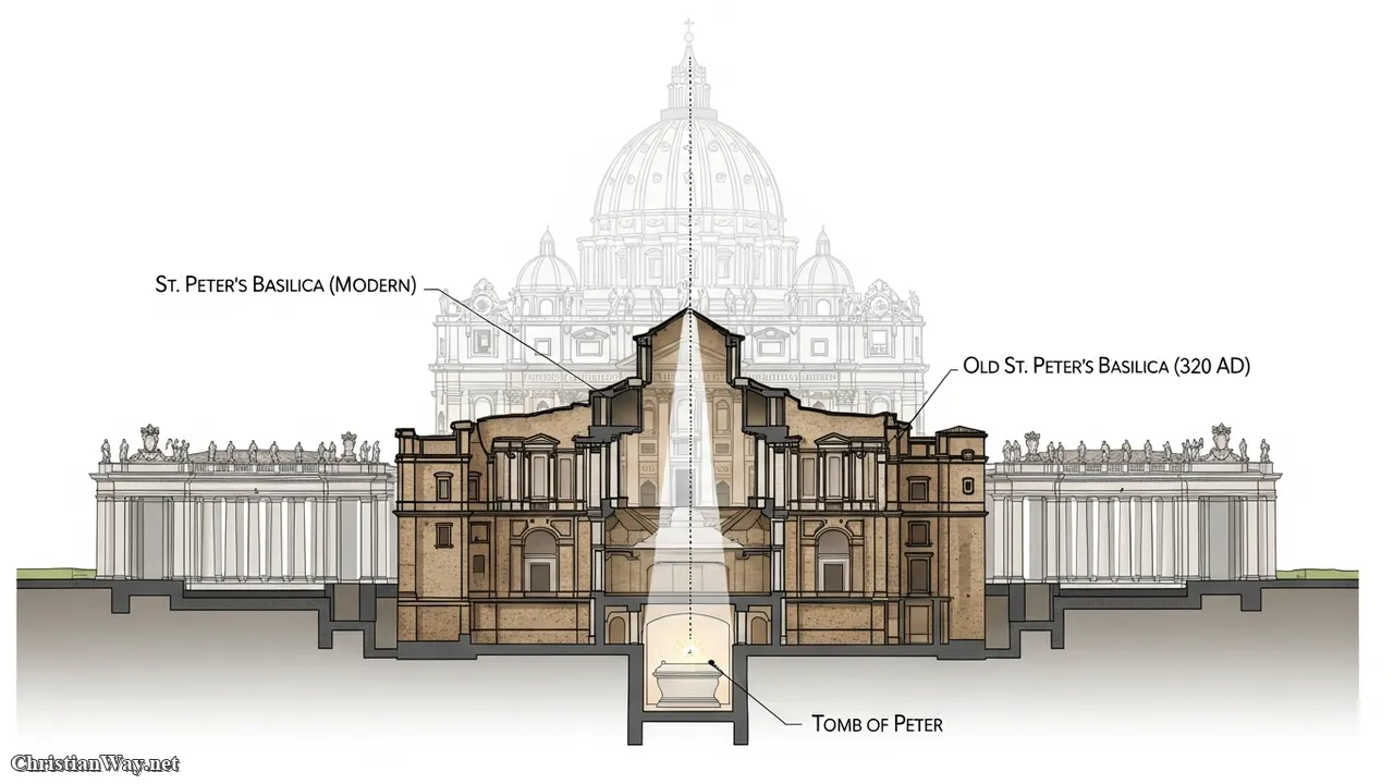 The Top 10 Oldest Catholic Churches in the World