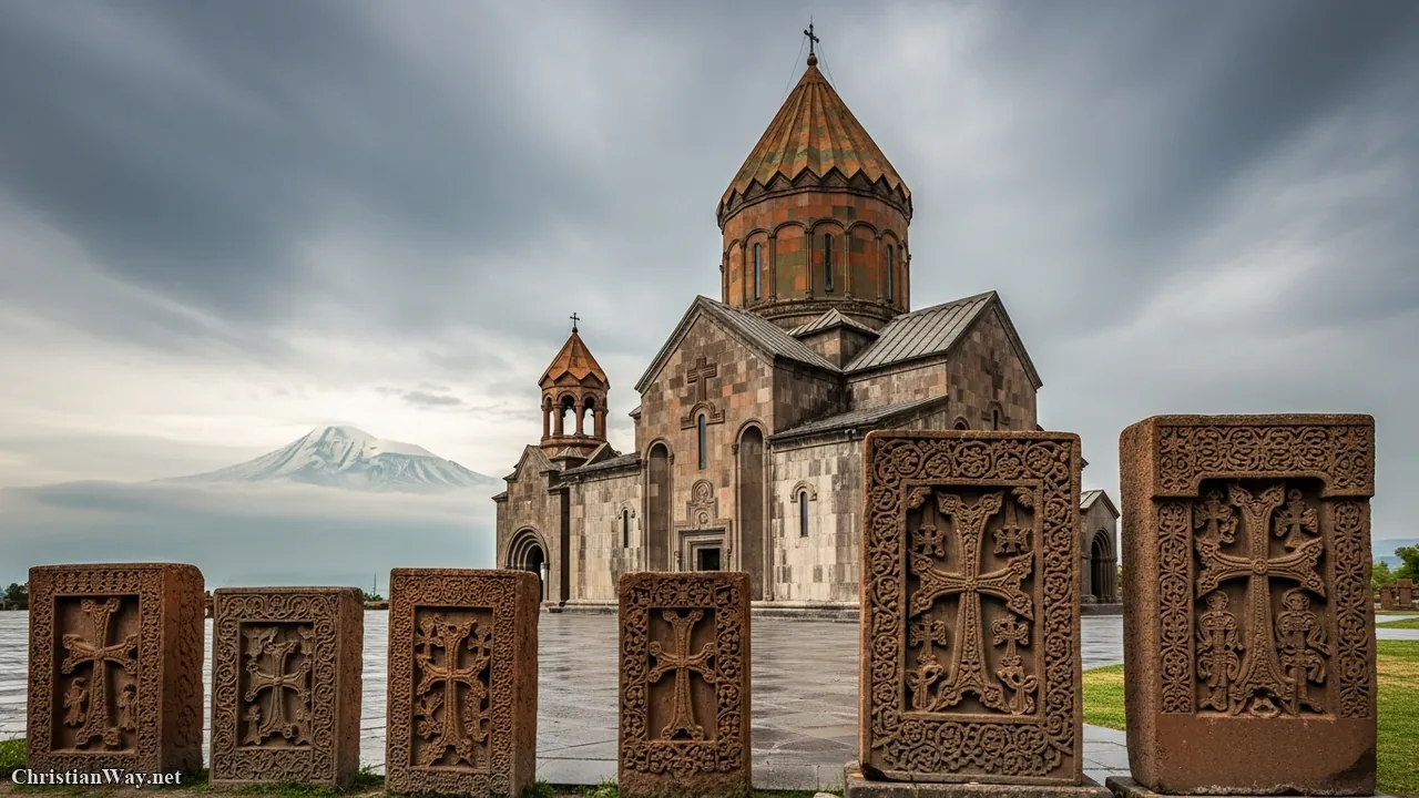 The Top 10 Oldest Catholic Churches in the World