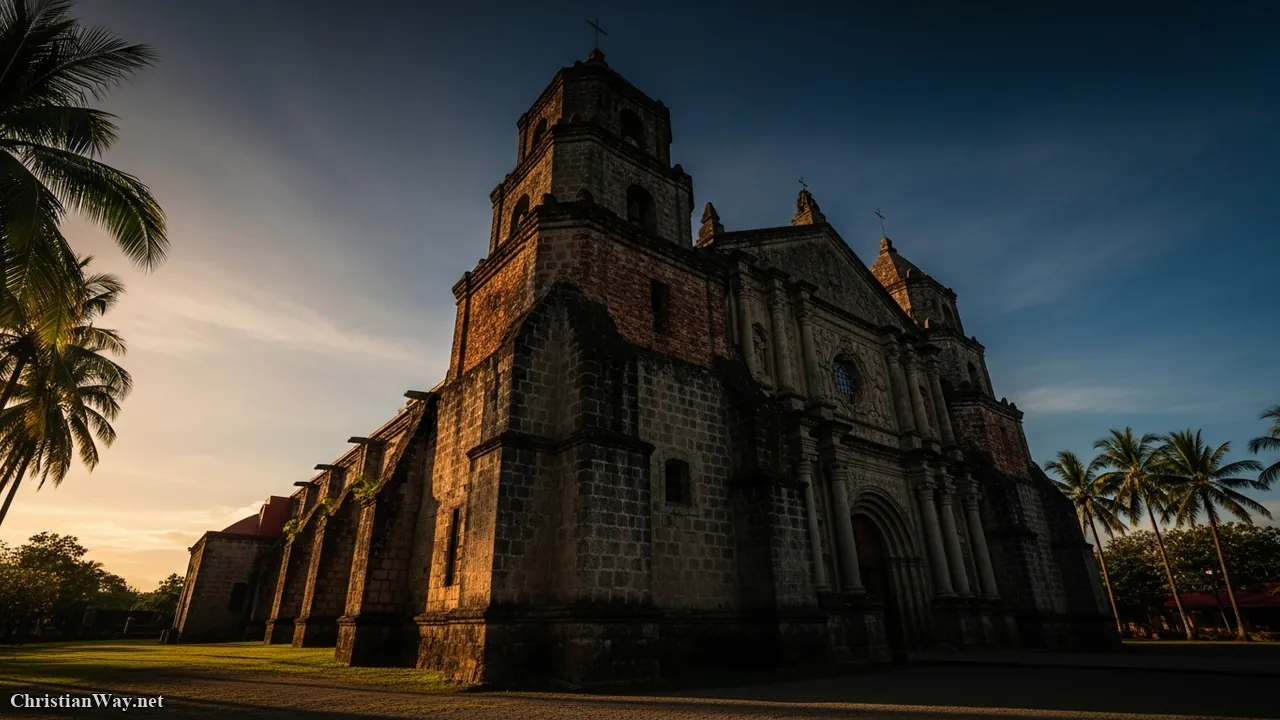 The Top 10 UNESCO Catholic Churches in the World