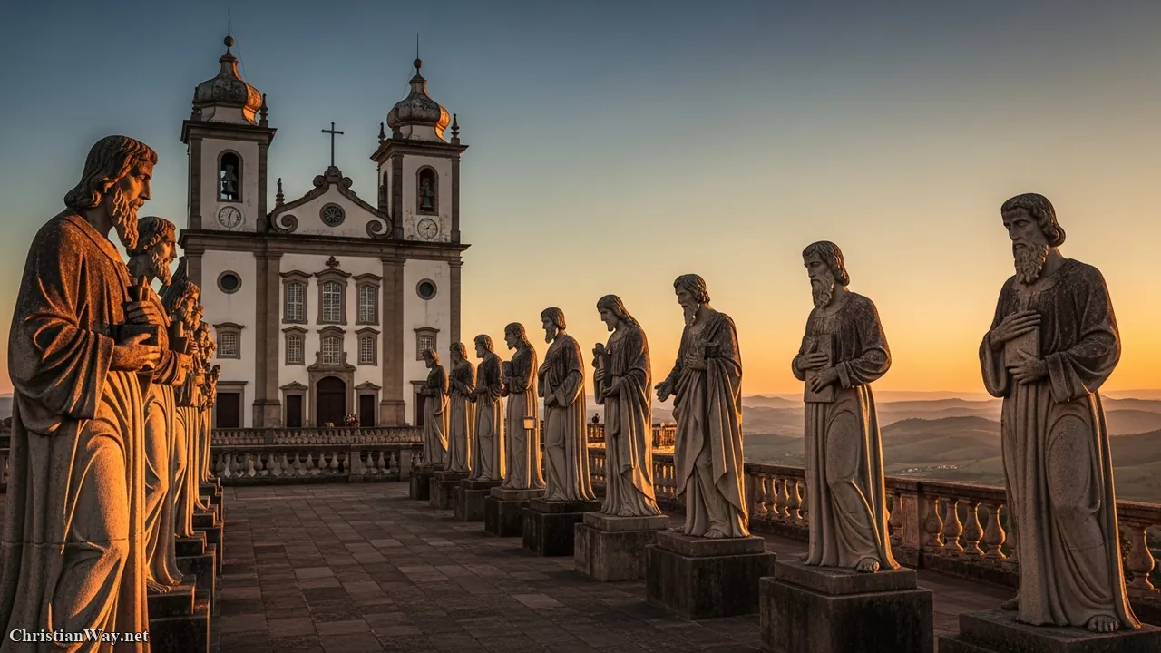 The Top 10 UNESCO Catholic Churches in the World