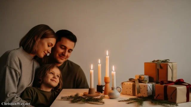 Christmas: A Time for Love and Giving