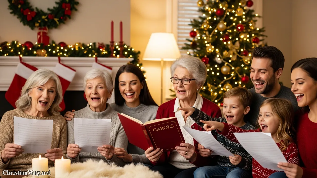 Christmas Day Activities: A Sacred Rhythm of Faith, Family, and Love