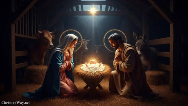 The History of Christmas: Origins, Traditions, and Christian Meaning