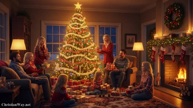 The Meaning of Christmas: Why Christians Celebrate Jesus’ Birth