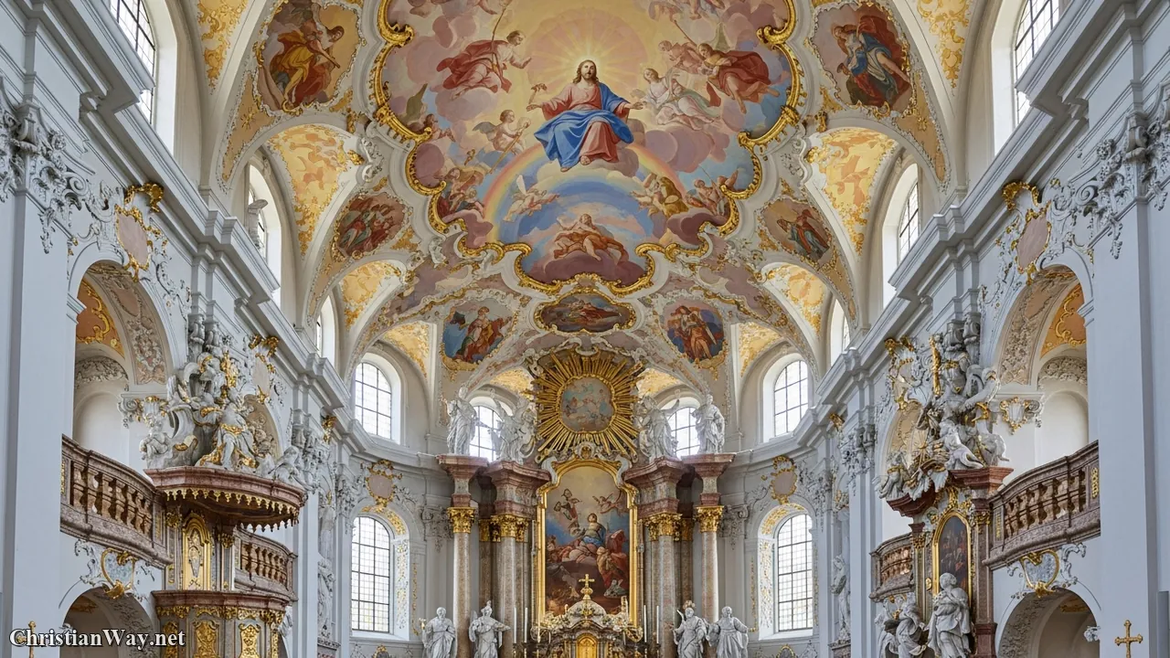The Top 10 Baroque Churches in Europe