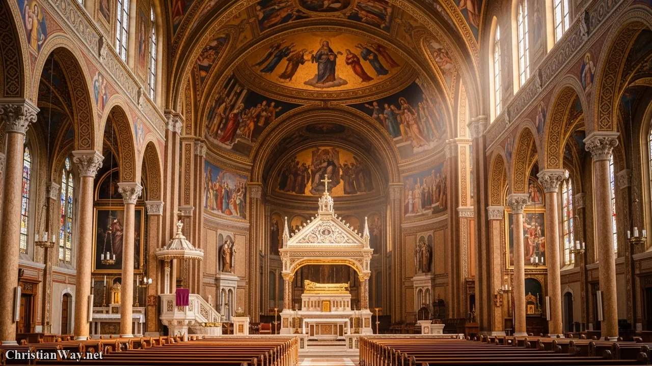 The Top 10 Basilicas in the United States