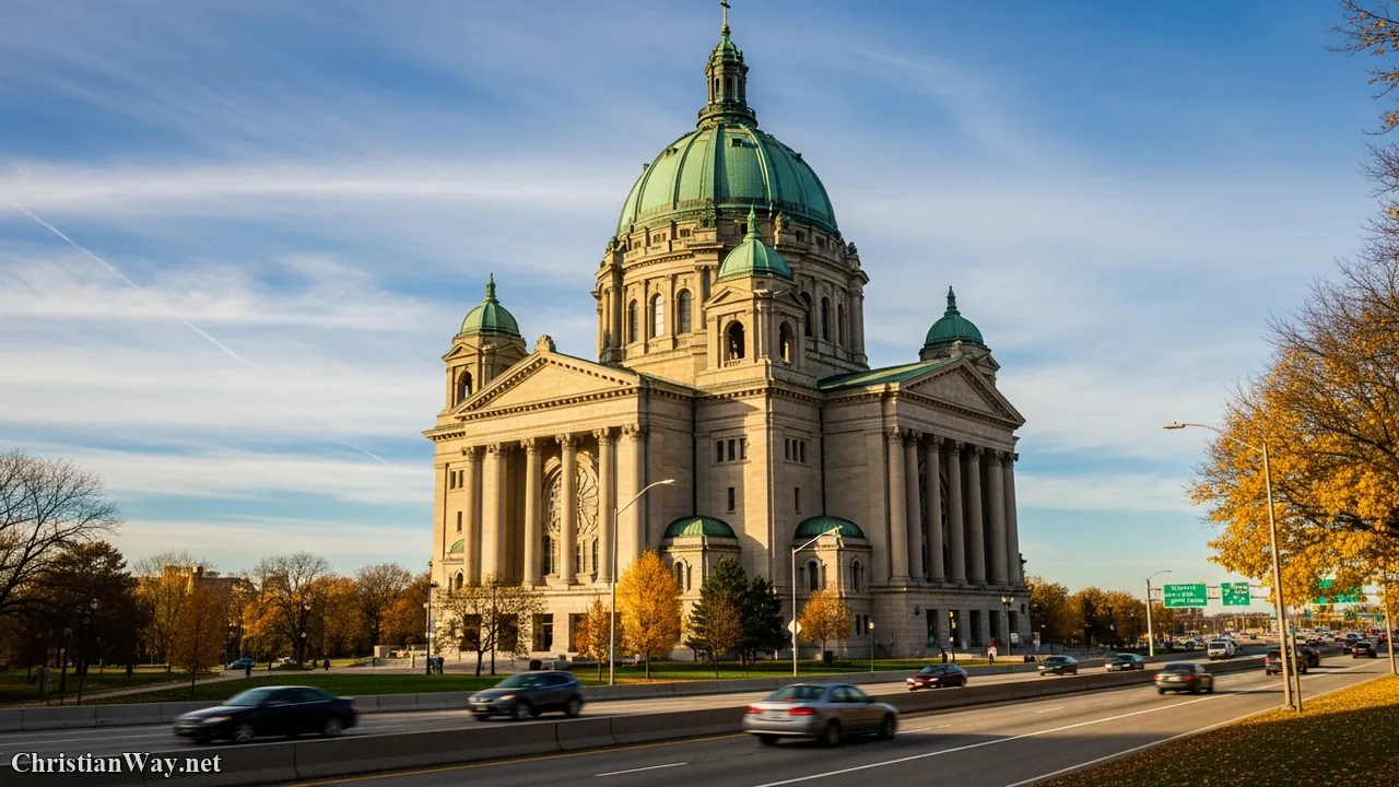 The Top 10 Basilicas in the United States
