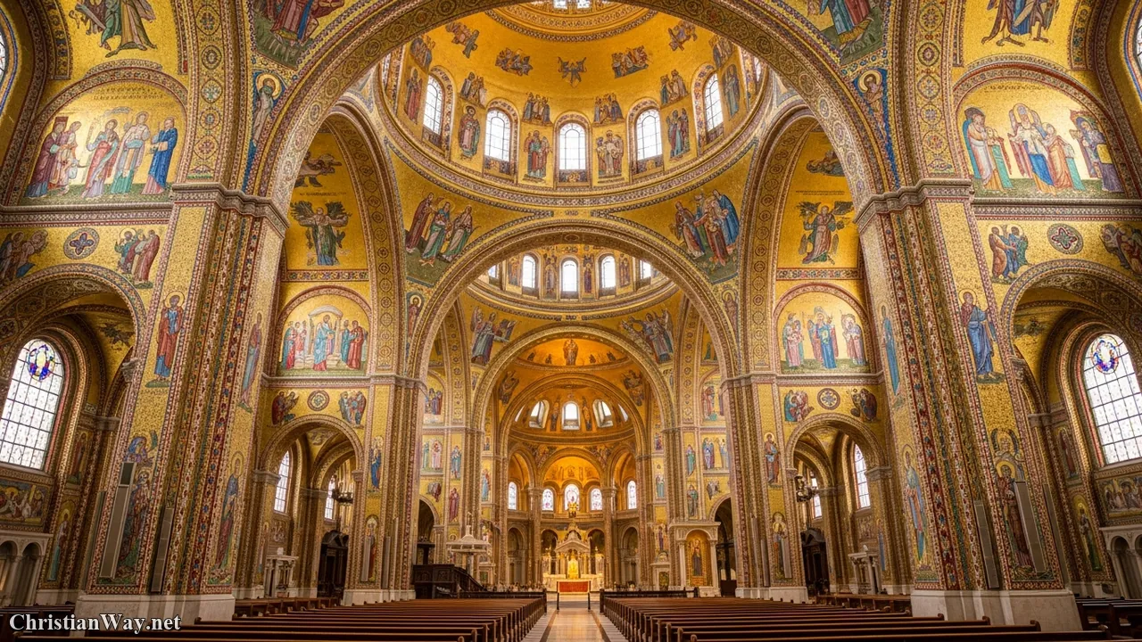 The Top 10 Basilicas in the United States