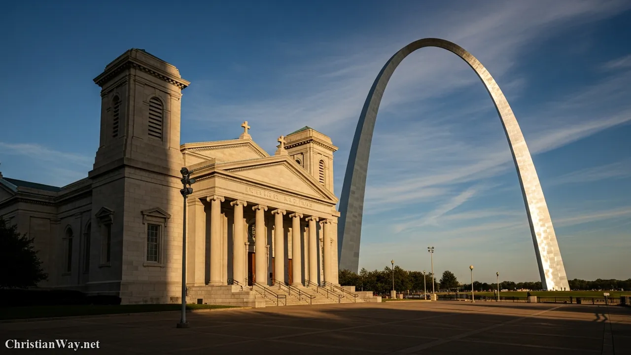 The Top 10 Basilicas in the United States