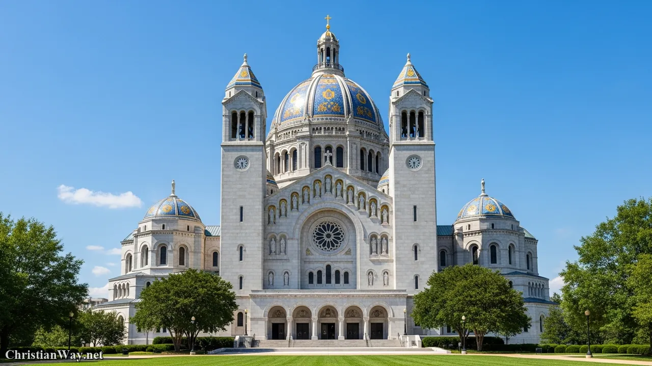The Top 10 Basilicas in the United States