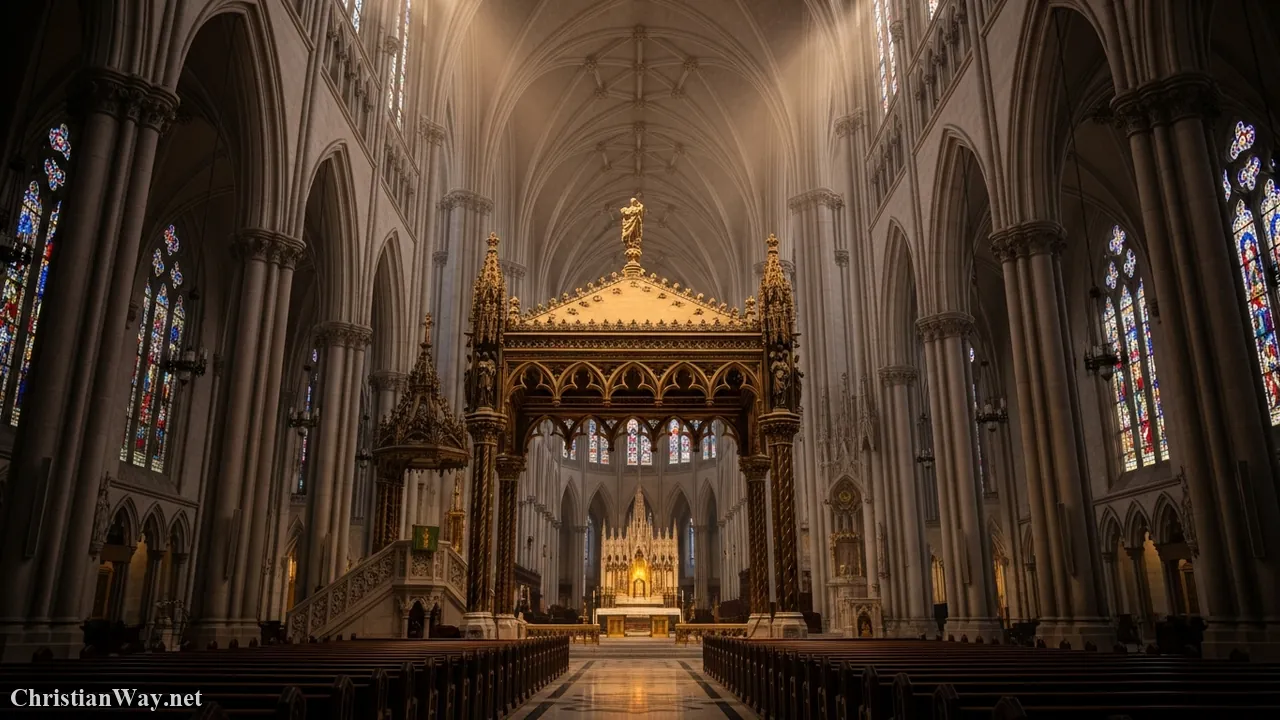 The Top 10 Catholic Cathedrals in the United States