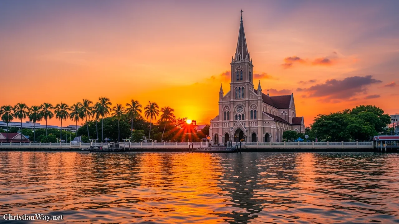 The Top 10 Catholic Churches in Asia