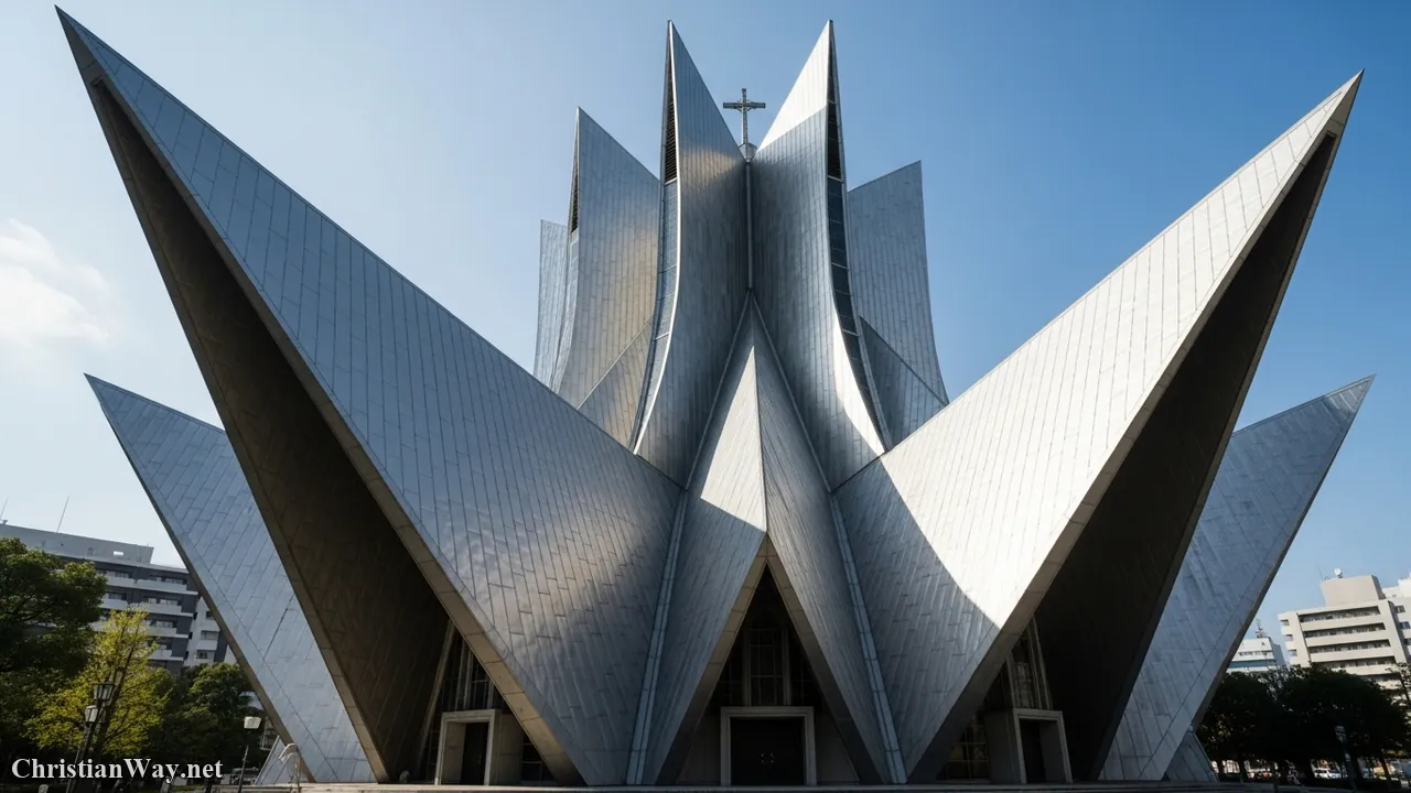 The Top 10 Catholic Churches in Asia