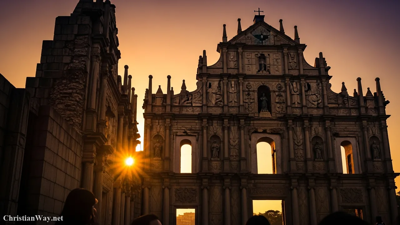 The Top 10 Catholic Churches in Asia