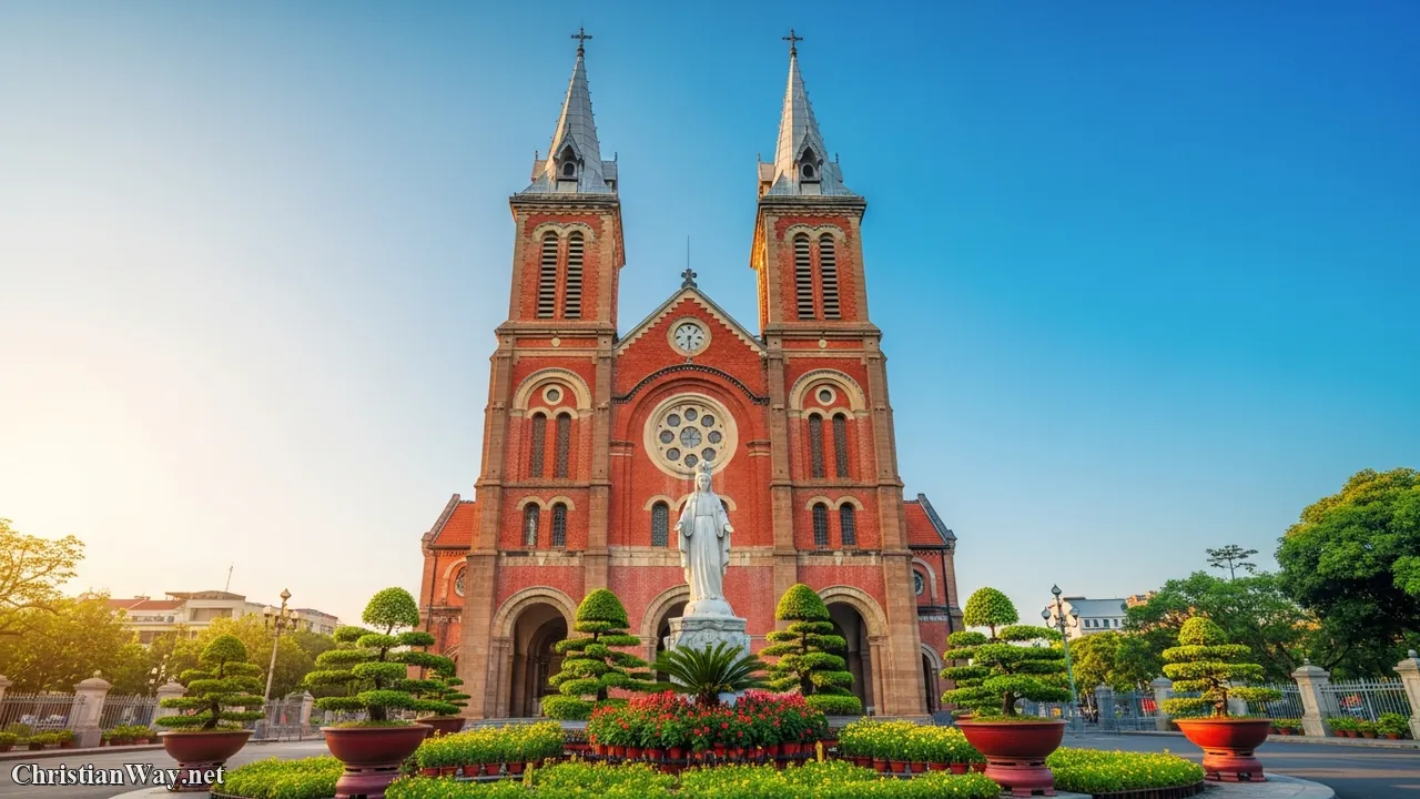 The Top 10 Catholic Churches in Asia