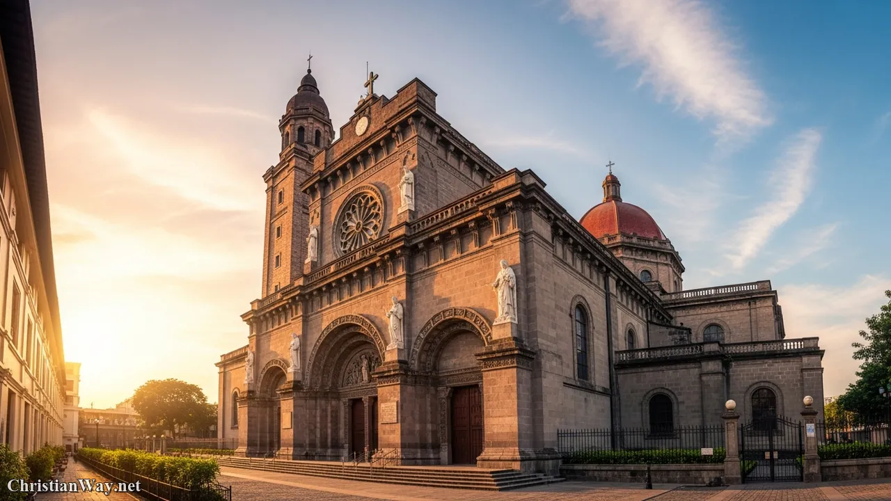 The Top 10 Catholic Churches in Asia