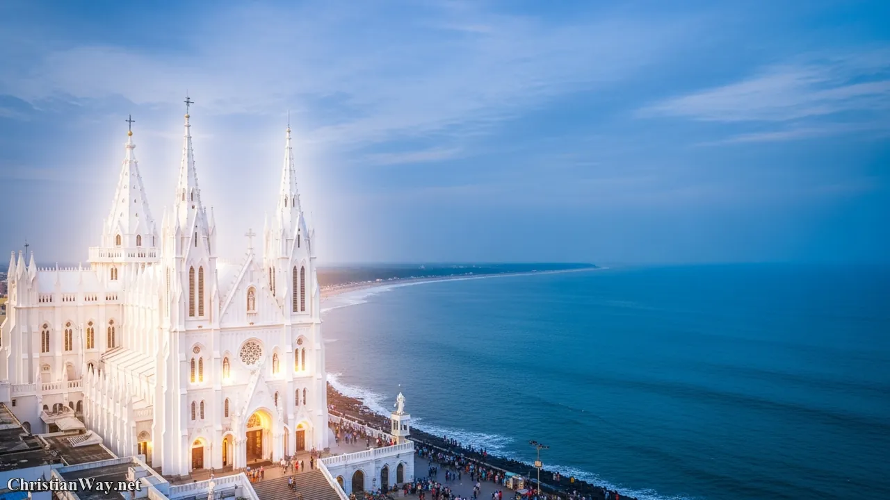 The Top 10 Catholic Churches in Asia