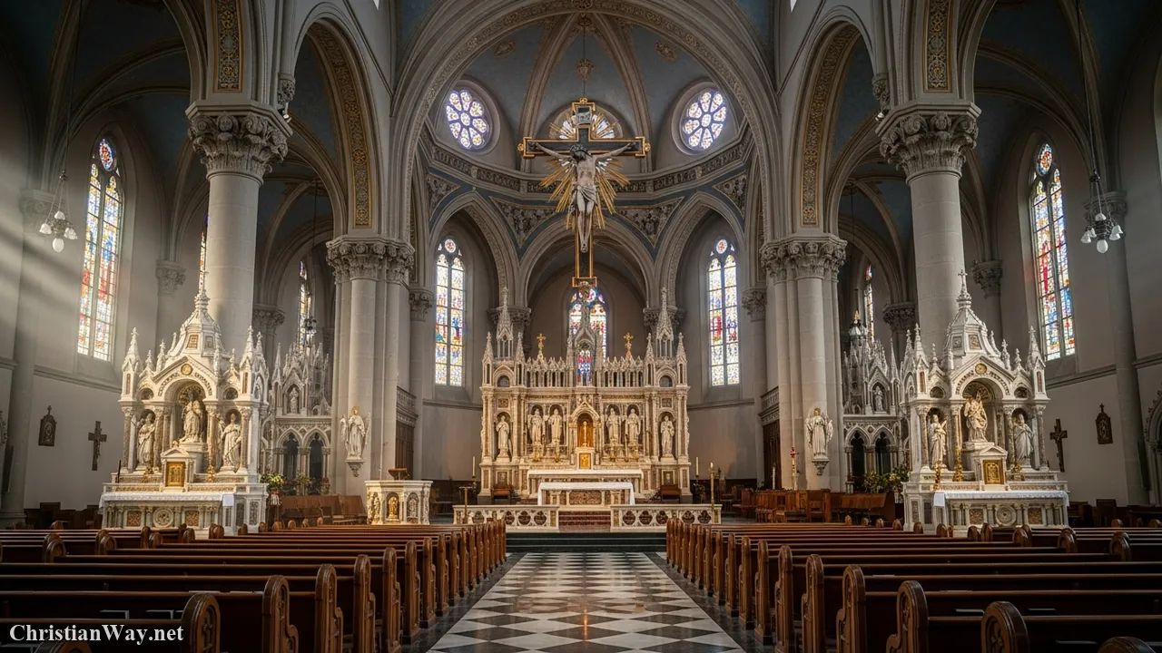 The Top 10 Catholic Churches in California