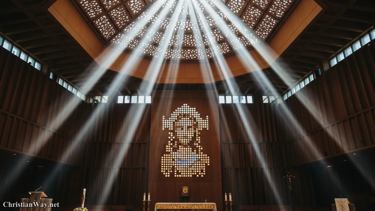 The Top 10 Catholic Churches in California