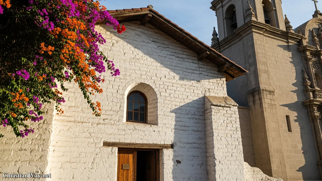 The Top 10 Catholic Churches in California