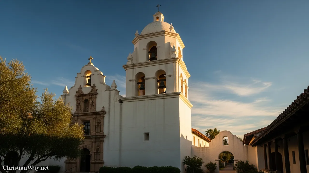 The Top 10 Catholic Churches in California