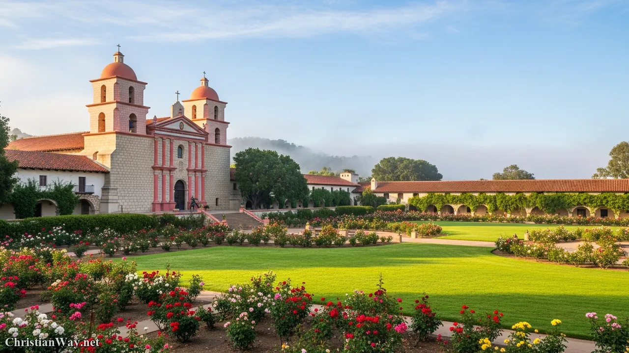 The Top 10 Catholic Churches in California