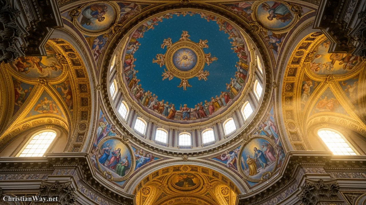 The Top 10 Catholic Churches in California