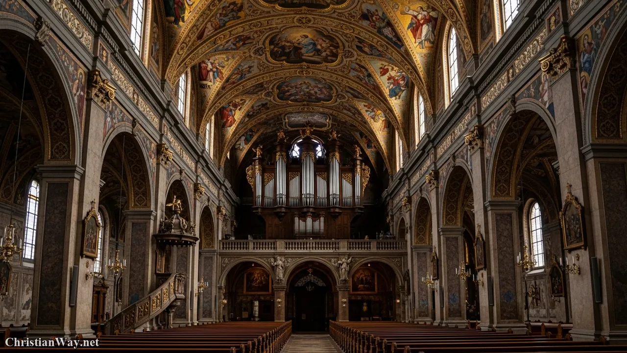 The Top 10 Catholic Churches in Chicago