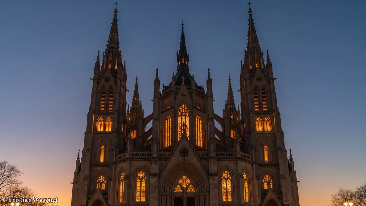 The Top 10 Catholic Churches in Chicago