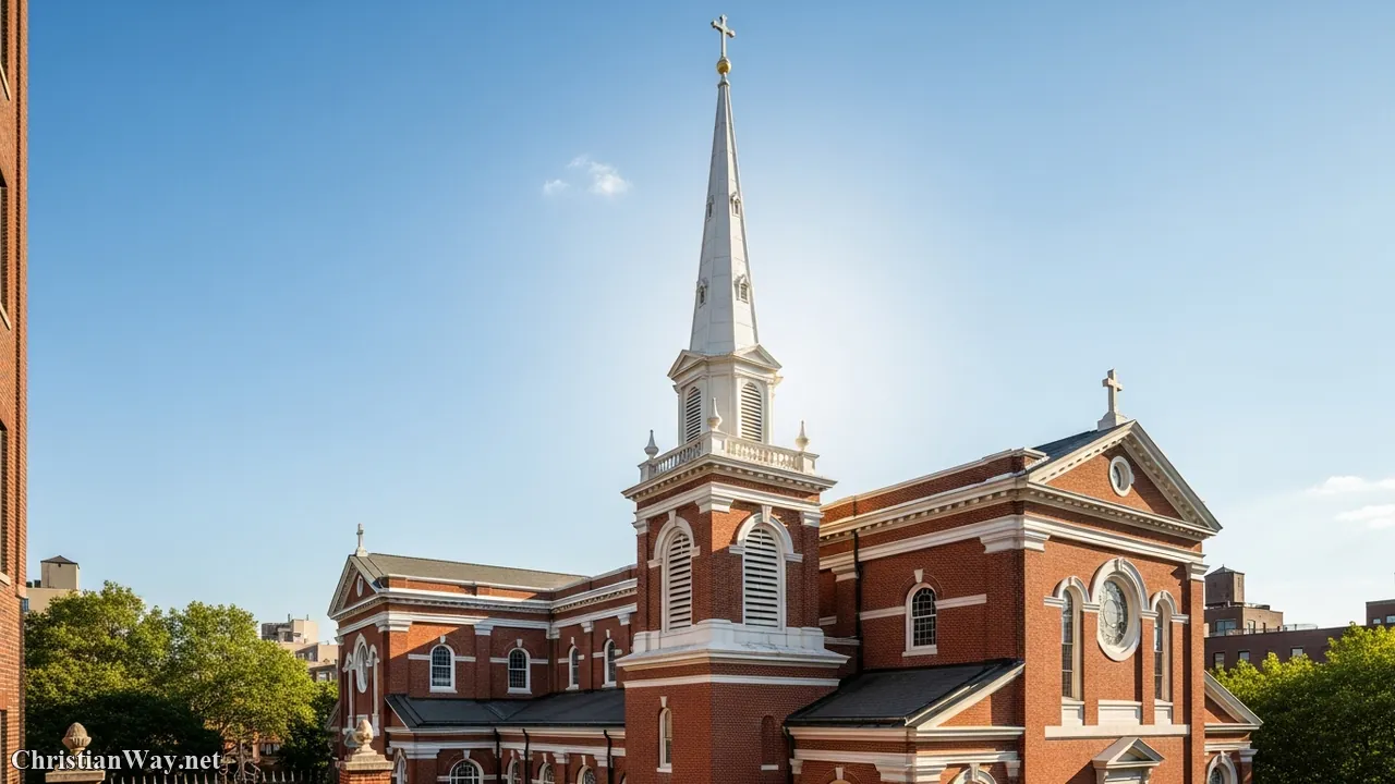 The Top 10 Catholic Churches in New York