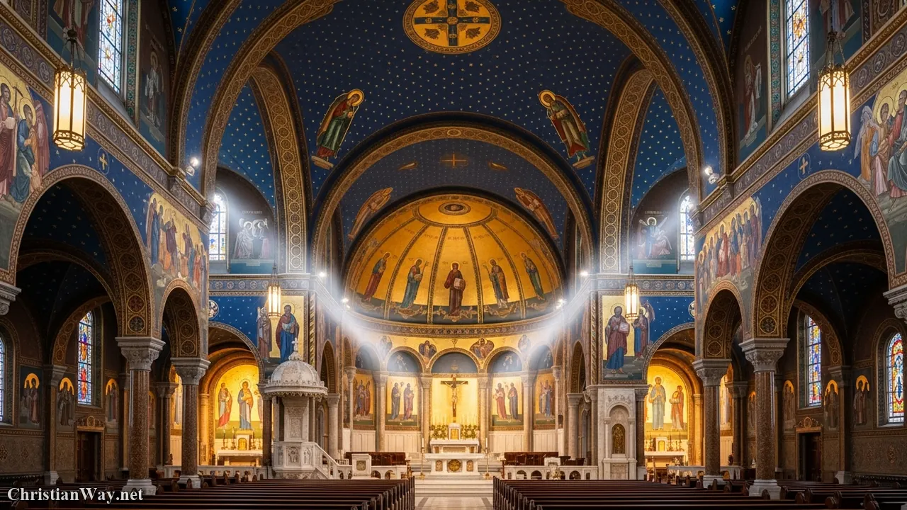 The Top 10 Catholic Churches in New York