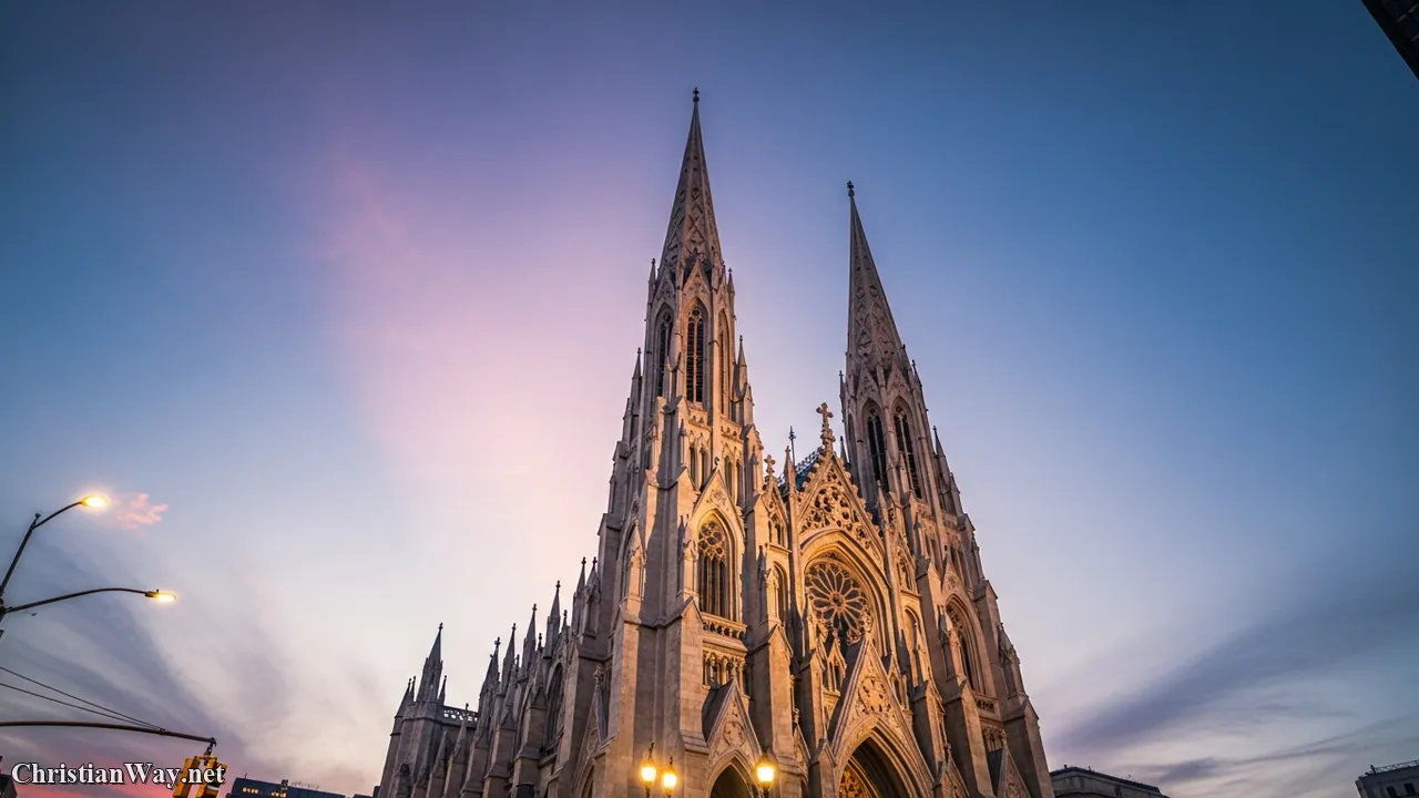 The Top 10 Catholic Churches in New York