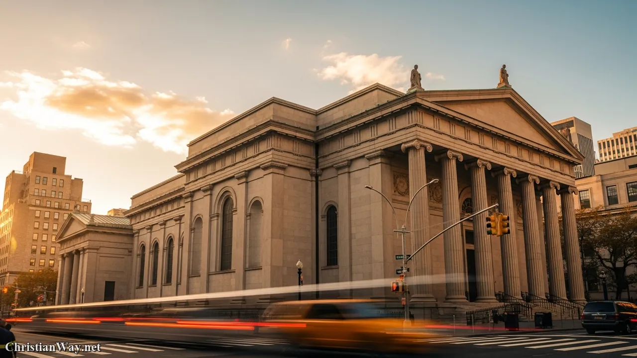 The Top 10 Catholic Churches in New York