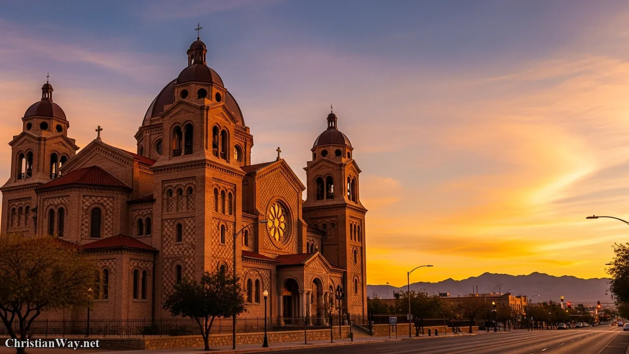 The Top 10 Catholic Churches in Texas