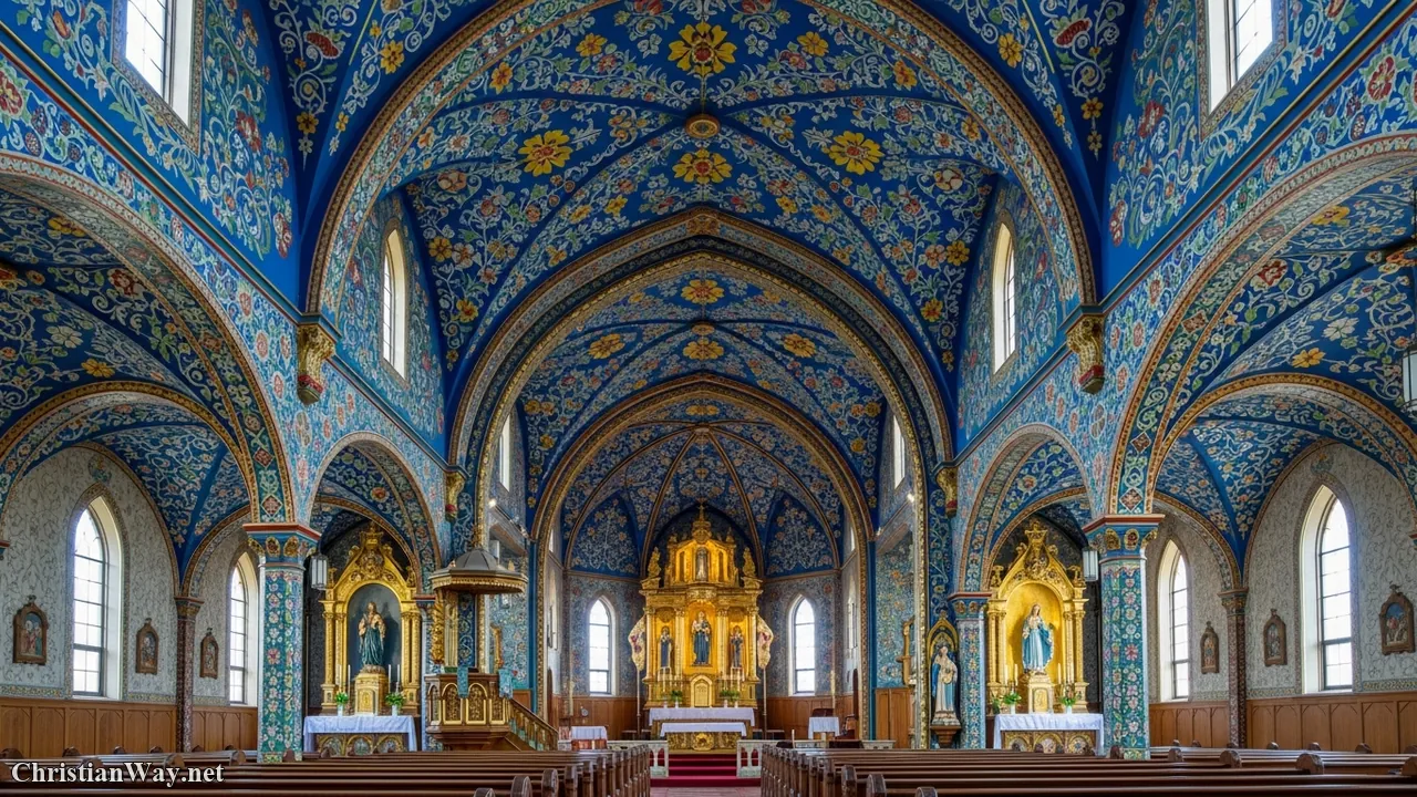 The Top 10 Catholic Churches in Texas