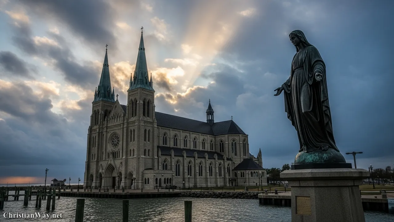 The Top 10 Catholic Churches in Texas