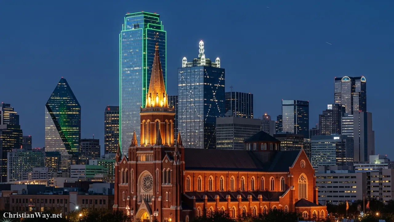 The Top 10 Catholic Churches in Texas