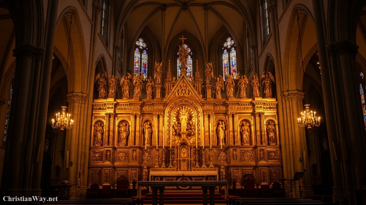 The Top 10 Catholic Churches in Texas